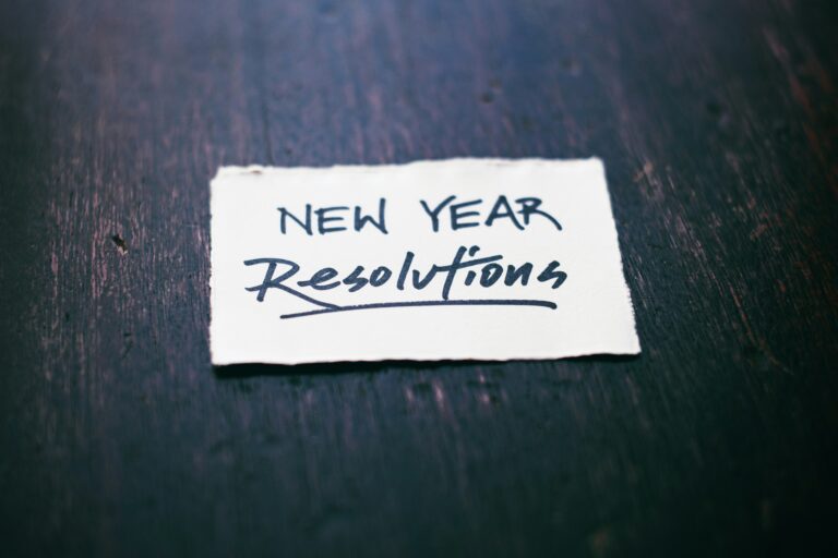 Lower Your Expectations! 3 Easy Steps to Accomplish Your New Year’s Resolutions